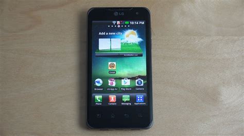 Old Android.
